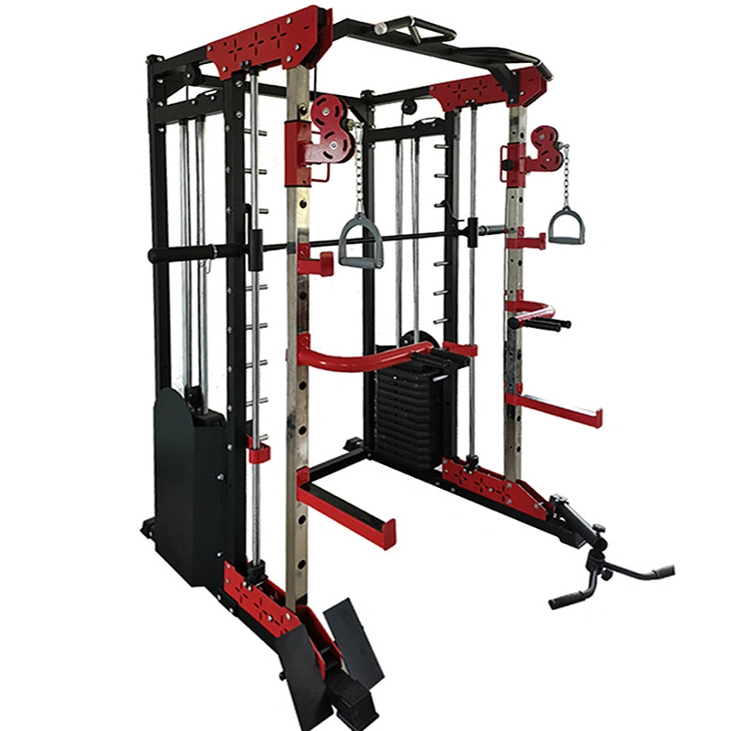 Home Gym Equipment Exercise Squat Rack Training Fitness Equipment