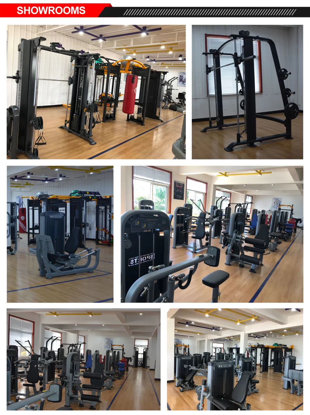 Comprehensive Training Device Single Station Strength Training Set Group Home Sports Fitness Equipment