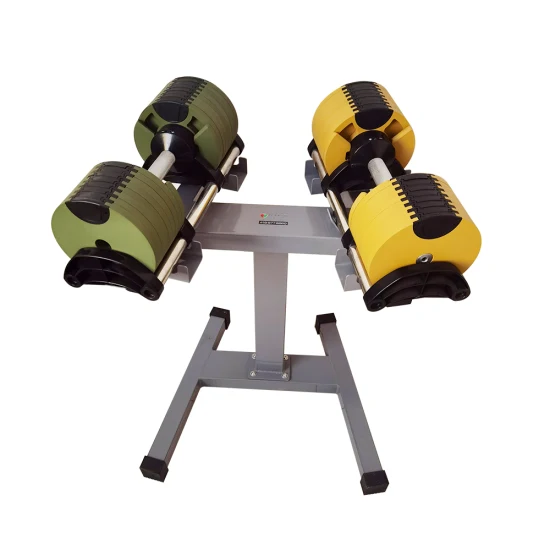 Accessoires réglables rapides 32kg de gymnase de l'haltère 70lbs