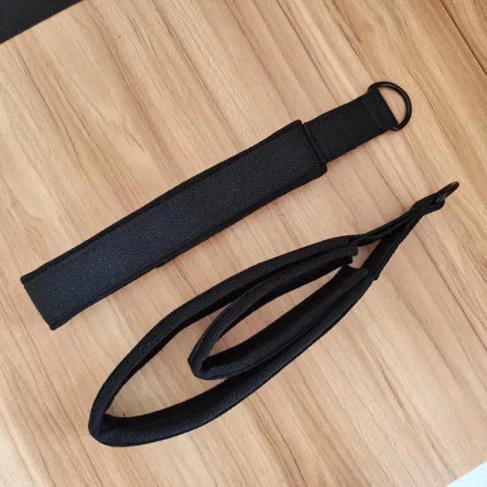 Corde d'entraînement professionnelle de Yoga à domicile, réformateur de boucle de pied, accessoires de Pilates fabriqués en chine à vendre