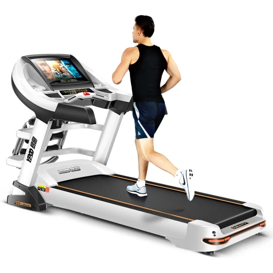 Tapis roulant Compact Laufband, Machine de course, Fitness, maison, nouveau tapis roulant avec application Yifit, vente en gros